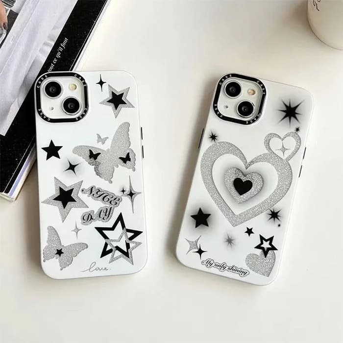 My Only Shining iPhone Case — view 2 My Only Shining iPhone Case — view 2