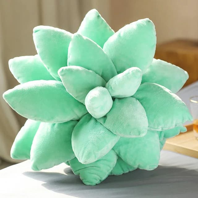 25/45cm Lifelike Succulent Plants Plush Pillow — view 2 25/45cm Lifelike Succulent Plants Plush Pillow — view 2