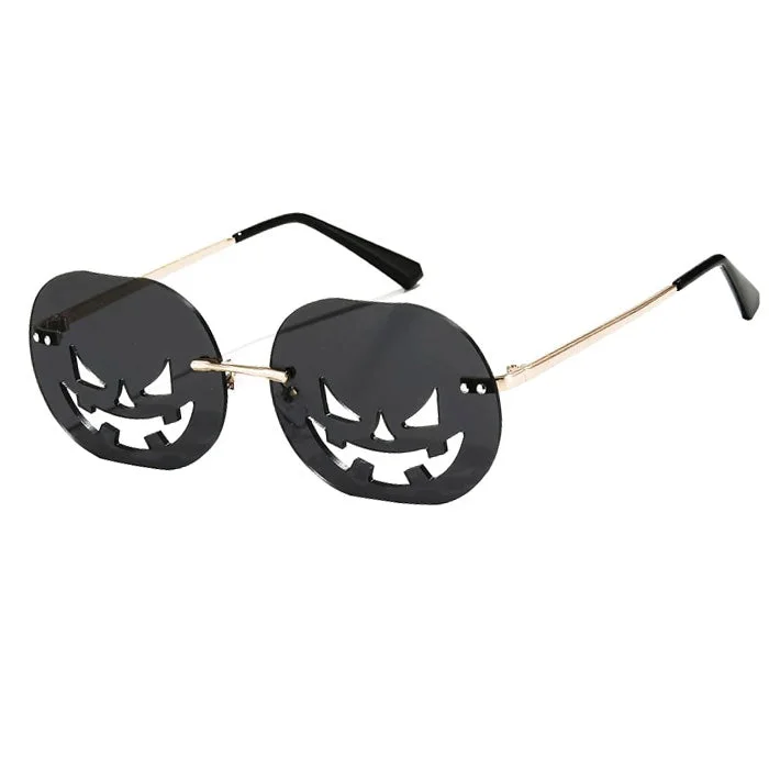 Pumpkin Sunglasses — view 2 Pumpkin Sunglasses — view 2