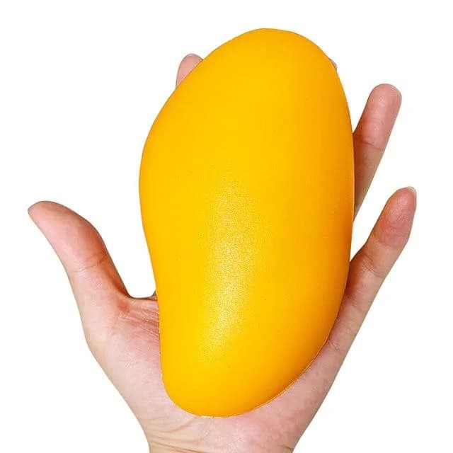 Mango Squishy — view 1 Mango Squishy — view 1