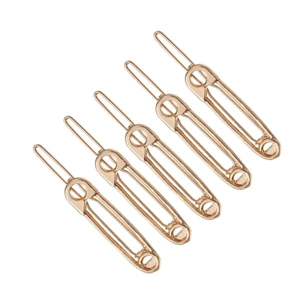 Safety Hair Pins — view 2 Safety Hair Pins — view 2