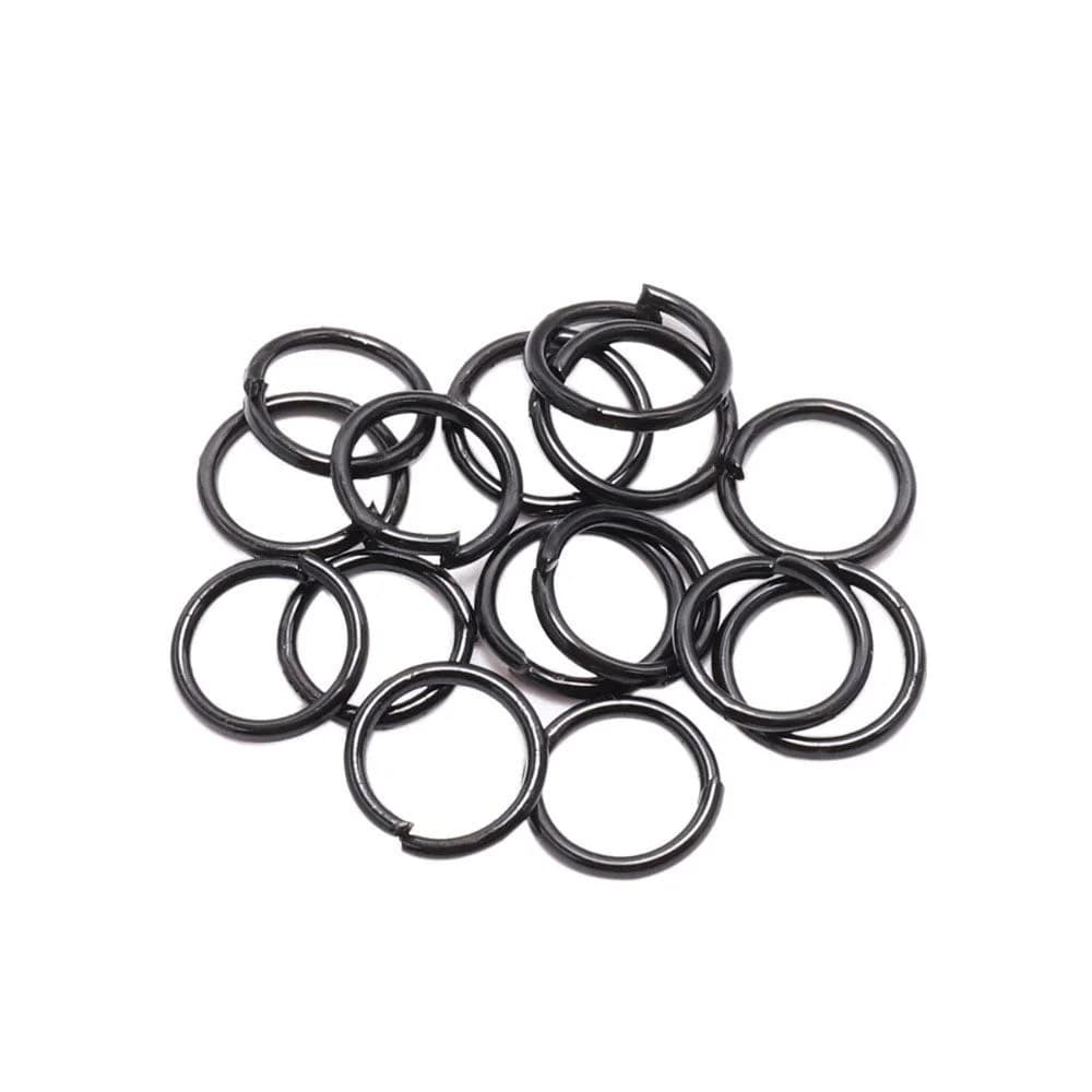 Hair Piercing Rings — view 2 Hair Piercing Rings — view 2