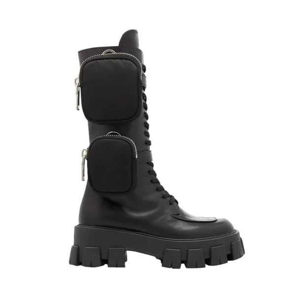 Deep Pocket Boots — view 1 Deep Pocket Boots — view 1