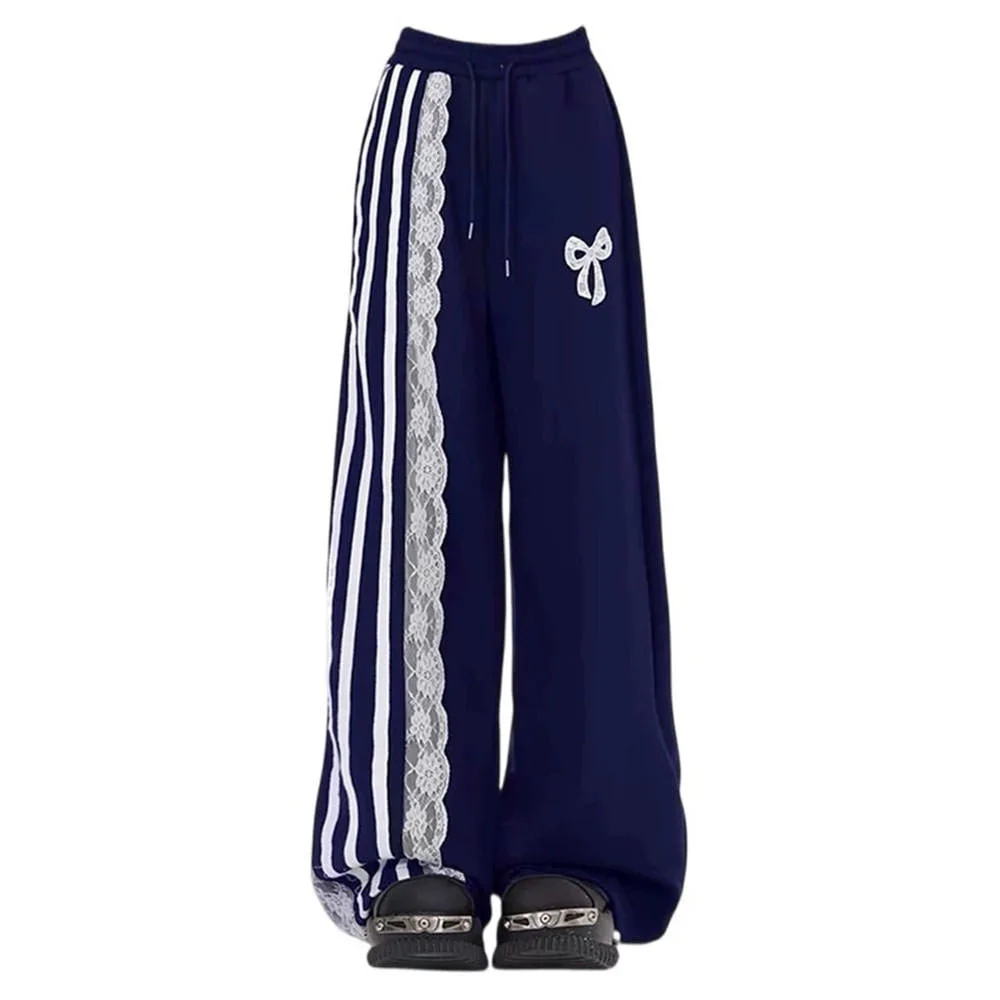 Blokette Aesthetic Striped Pants — view 1 Blokette Aesthetic Striped Pants — view 1