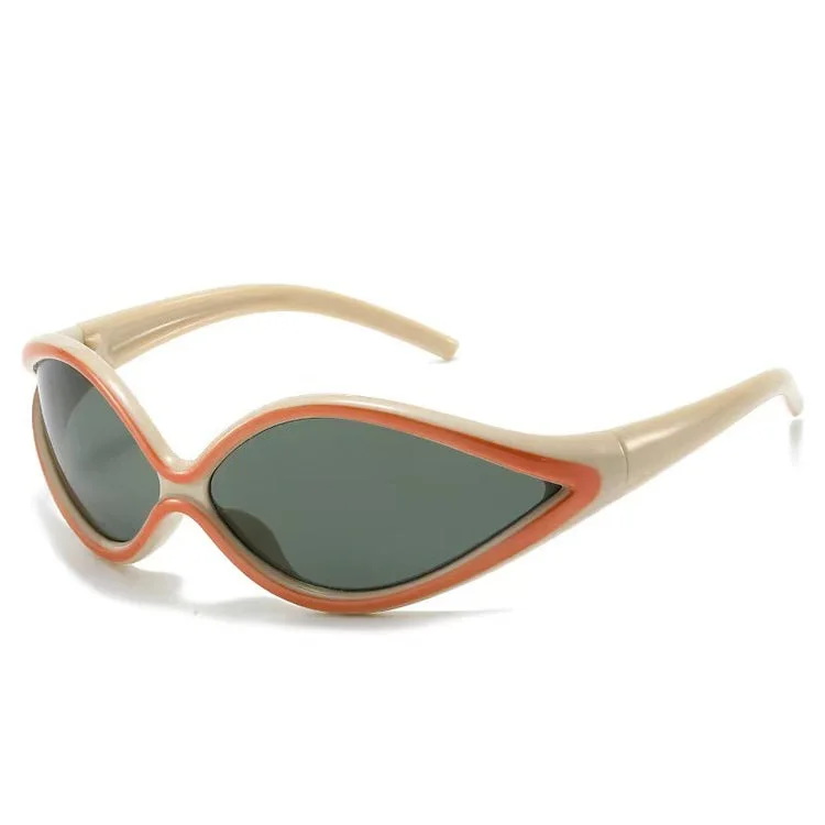 Future Core Aesthetic Sunglasses — view 2 Future Core Aesthetic Sunglasses — view 2