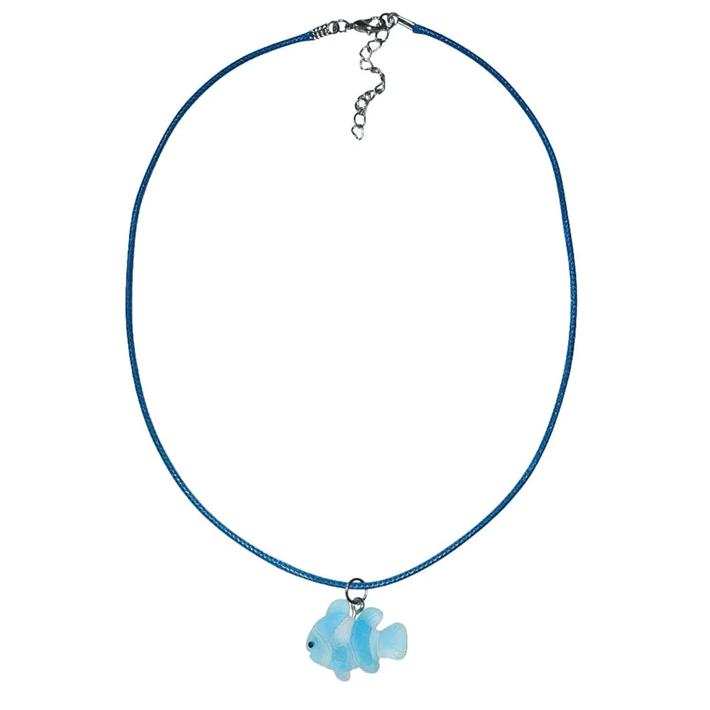 Goldfish Necklace — view 1 Goldfish Necklace — view 1