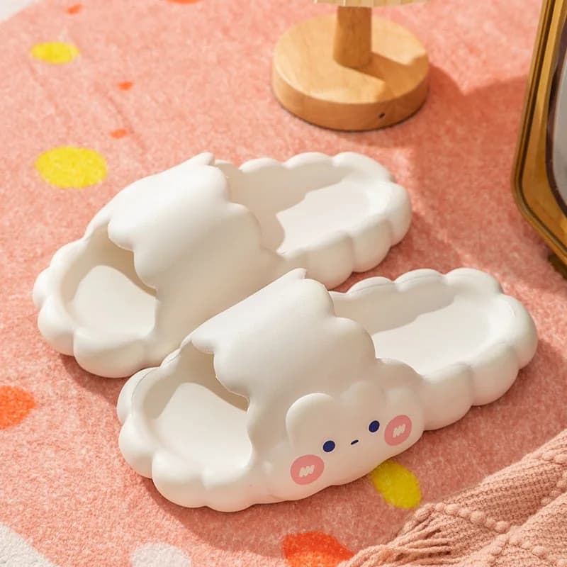 Cloud Slide Sandals — view 1 Cloud Slide Sandals — view 1