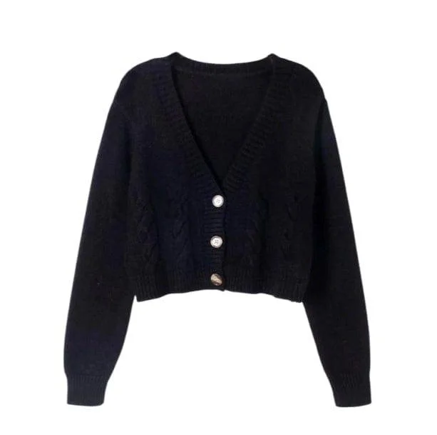 Aesthetic Fall Sweater — view 2 Aesthetic Fall Sweater — view 2