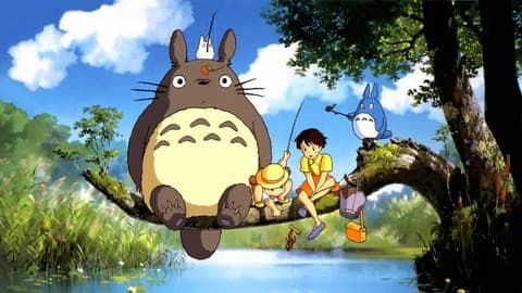 Reference image for Totoro (from My Neighbor Totoro) Reference image for Totoro (from My Neighbor Totoro)