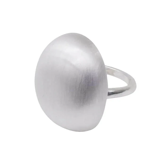 Chunky Pearl Ring — view 1 Chunky Pearl Ring — view 1