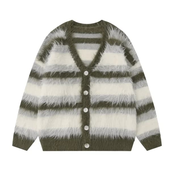 Fluffy Plush Cozy Sweater — view 1 Fluffy Plush Cozy Sweater — view 1
