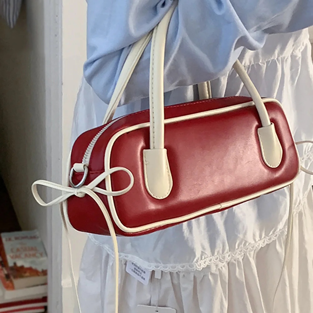 Blokette Style Dachshund Shape Bag — view 2 Blokette Style Dachshund Shape Bag — view 2