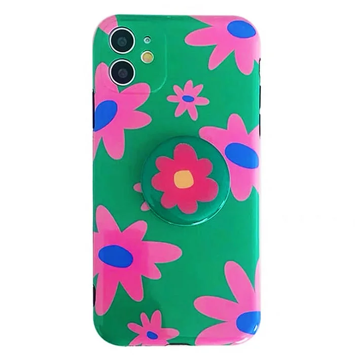 Dreams Of Daisies iPhone Case — view 1 Dreams Of Daisies iPhone Case — view 1