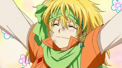 Reference image for Zeno (from Yona of the Dawn) Reference image for Zeno (from Yona of the Dawn)