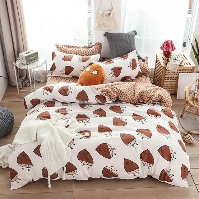 Nut Bed Set — view 1 Nut Bed Set — view 1