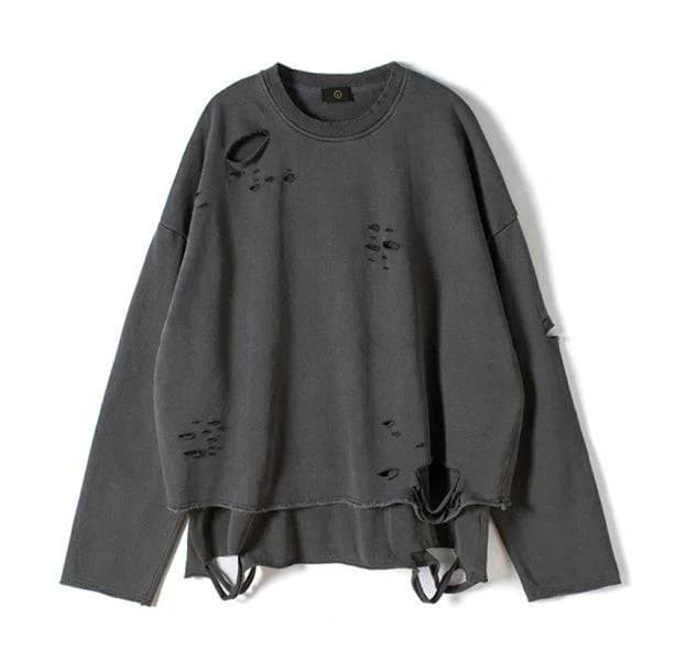 Faded Glory Sweatshirt — view 1 Faded Glory Sweatshirt — view 1