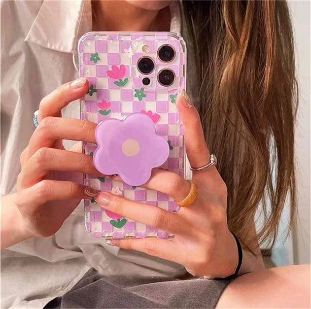 Aesthetic IPhone Case With Holder — view 2 Aesthetic IPhone Case With Holder — view 2