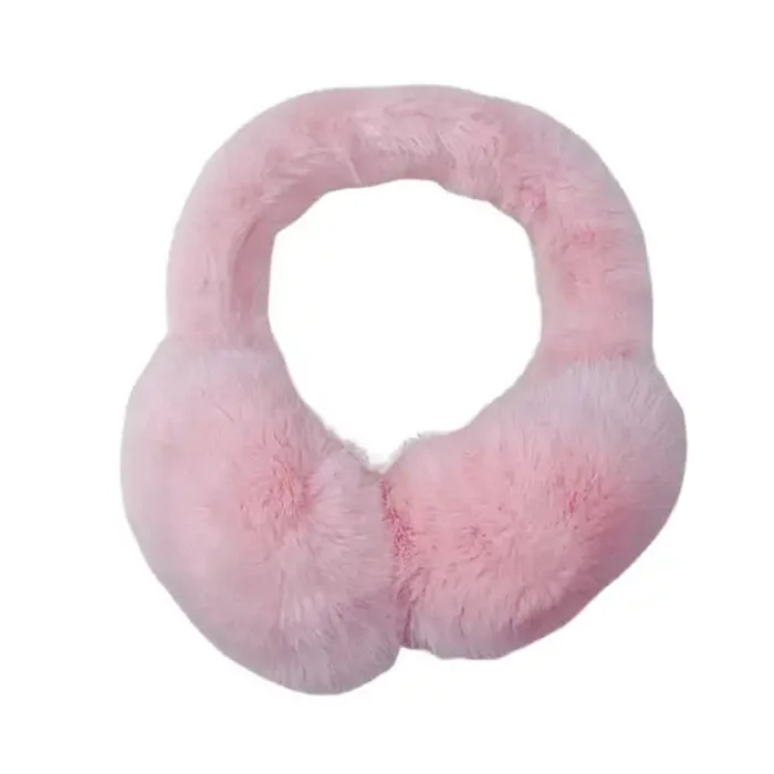 Fluffy Earmuffs — view 2 Fluffy Earmuffs — view 2