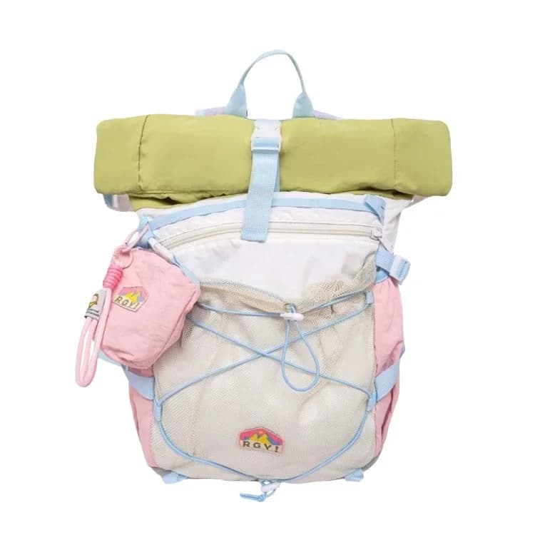 Japanese Style School Backpack — view 2 Japanese Style School Backpack — view 2