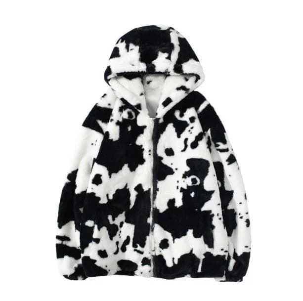 Moo Jacket — view 1 Moo Jacket — view 1
