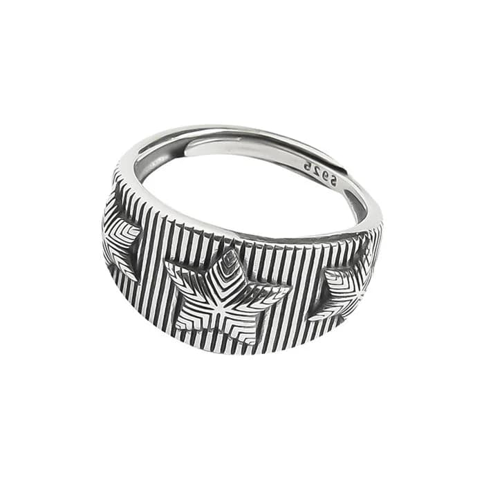 Stars Ring — view 1 Stars Ring — view 1