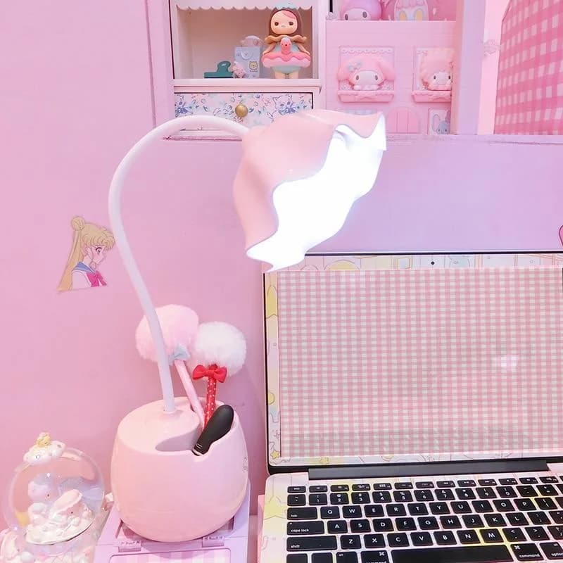 LED Lamp Pen Holder — view 1 LED Lamp Pen Holder — view 1