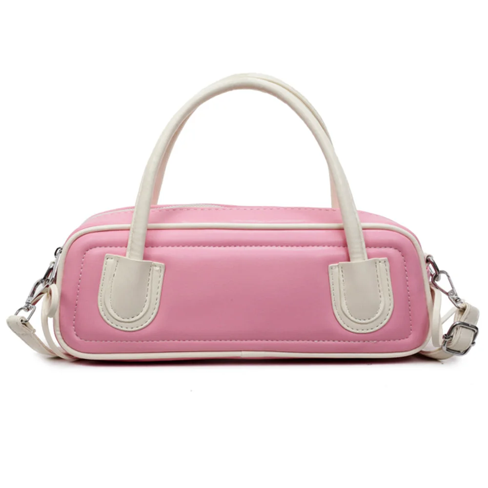 Pink Dachshund Shape Handbag — view 2 Pink Dachshund Shape Handbag — view 2