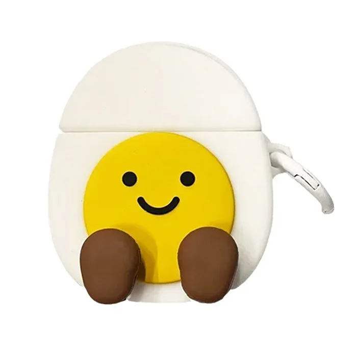 Happy Egg AirPods Case — view 1 Happy Egg AirPods Case — view 1