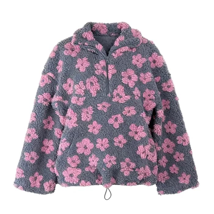 Aesthetic Bloom Jumper — view 2 Aesthetic Bloom Jumper — view 2