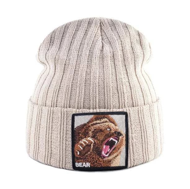 Bear Hat — view 1 Bear Hat — view 1