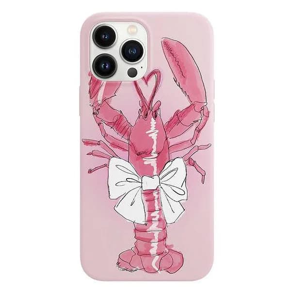 Lobster iPhone Case — view 1 Lobster iPhone Case — view 1