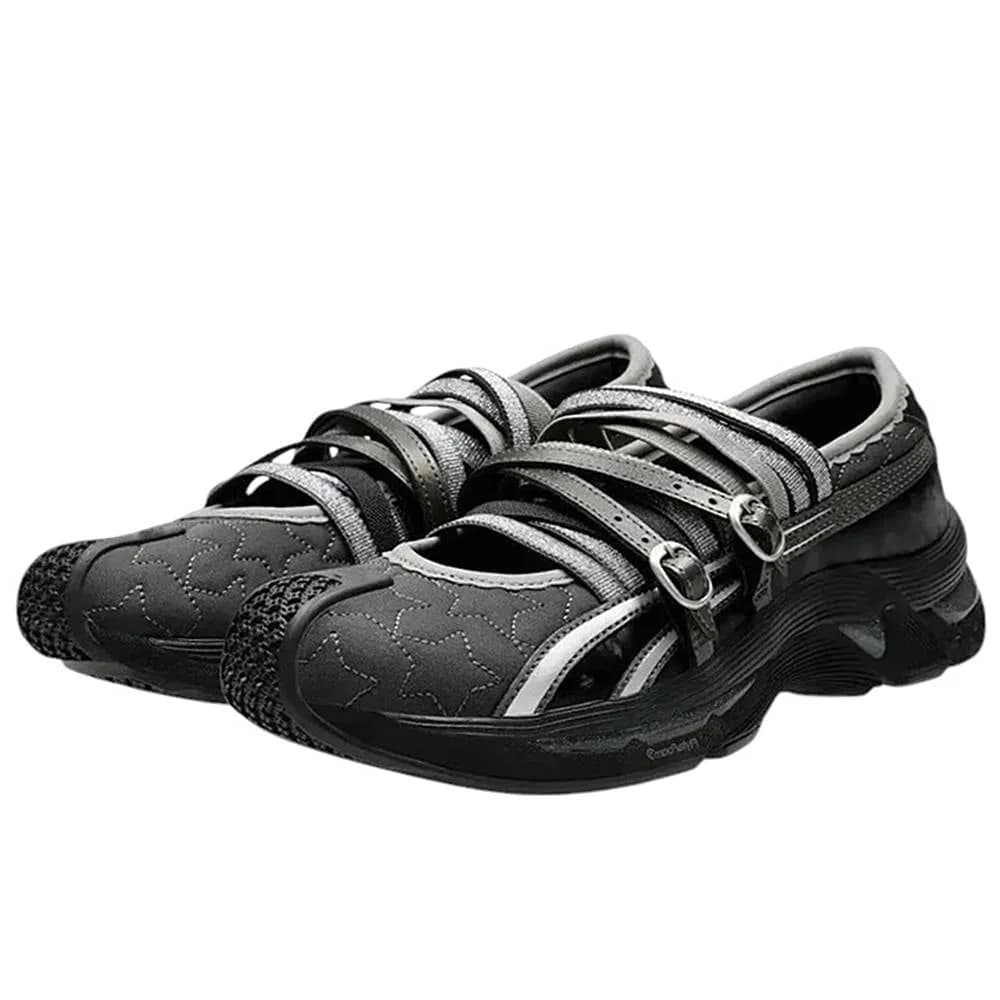Star Girl Ballet Sneakers — view 2 Star Girl Ballet Sneakers — view 2