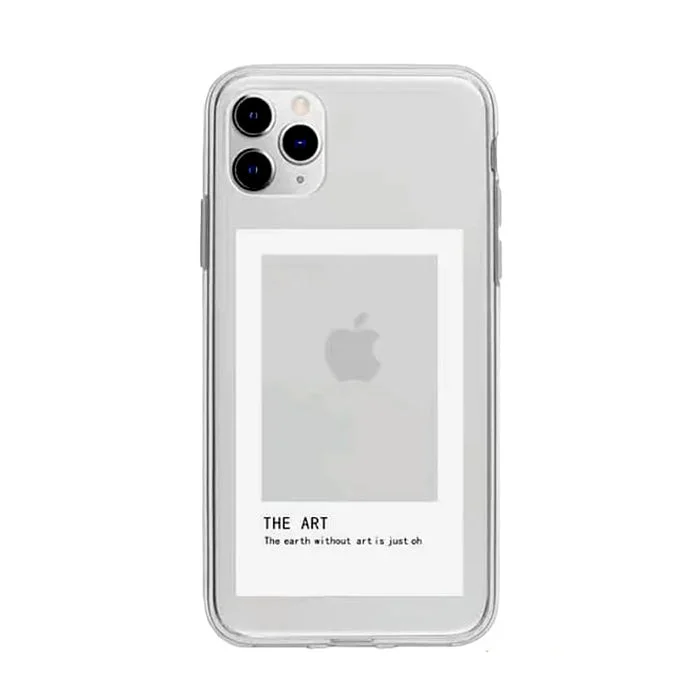 The Art iPhone Case — view 2 The Art iPhone Case — view 2