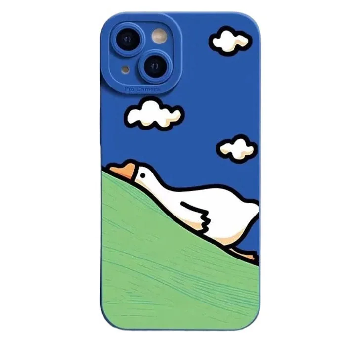 Goose IPhone Case — view 2 Goose IPhone Case — view 2