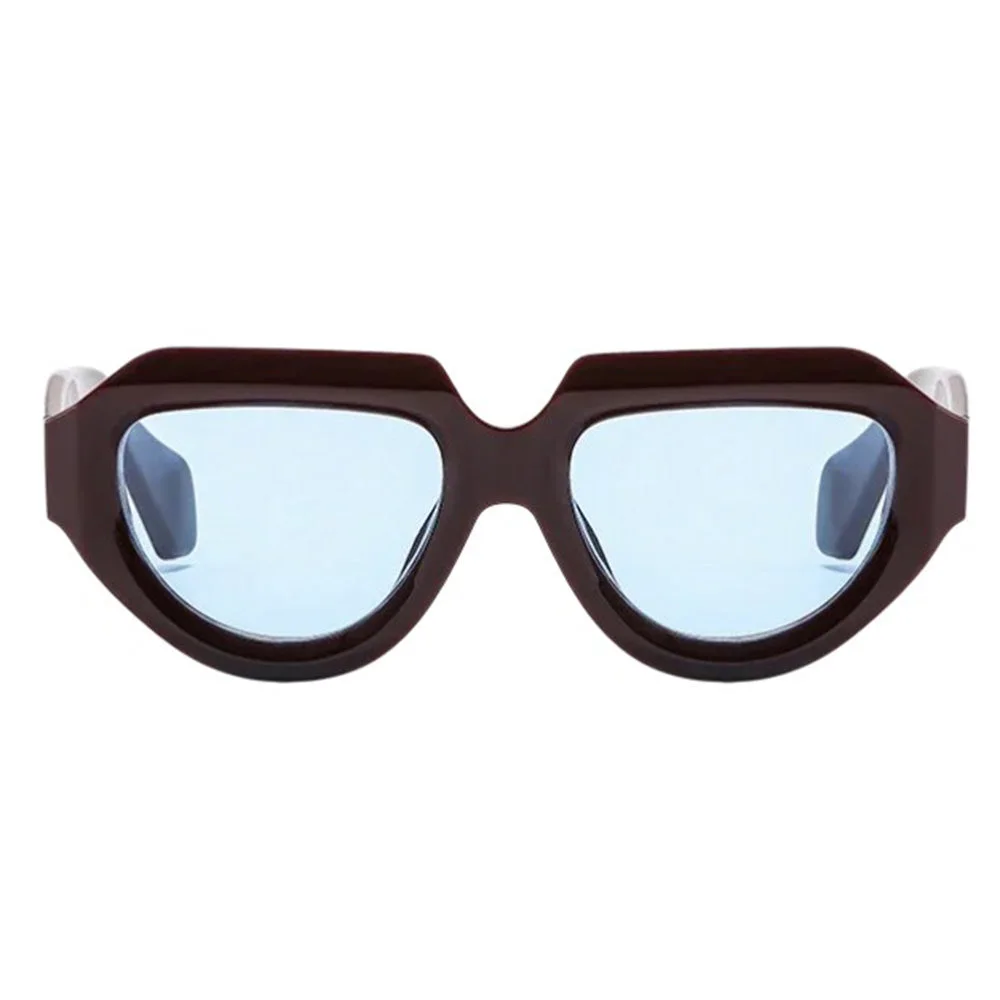 Drama Dealer Cat Eye Sunglasses — view 2 Drama Dealer Cat Eye Sunglasses — view 2