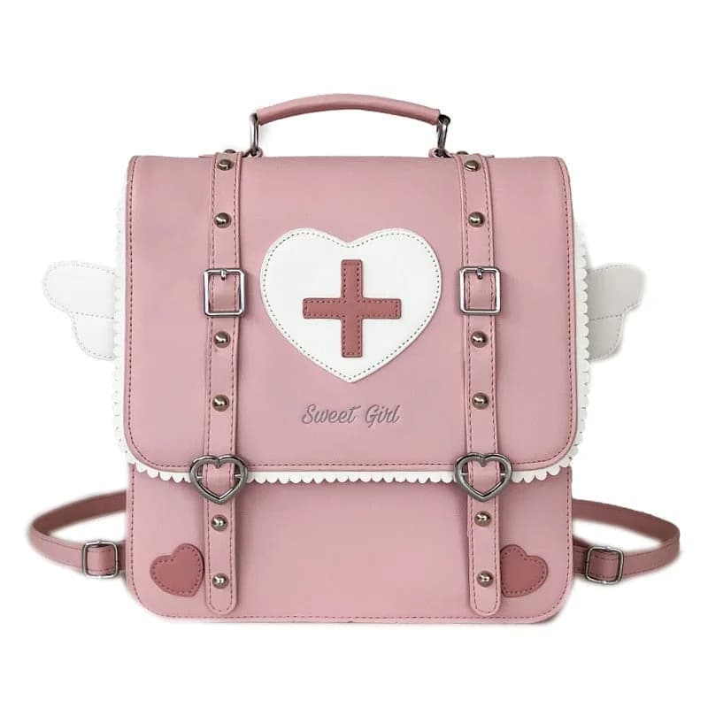 Angel Medic Bag — view 3 Angel Medic Bag — view 3