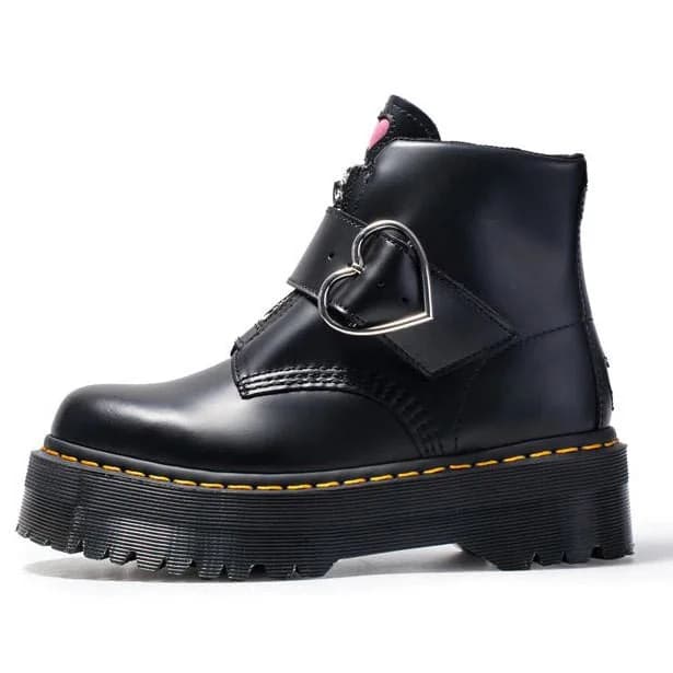 Love Bites Boots — view 2 Love Bites Boots — view 2