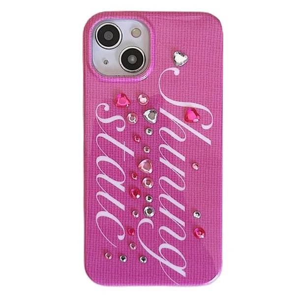 Shining Star iPhone Case — view 1 Shining Star iPhone Case — view 1