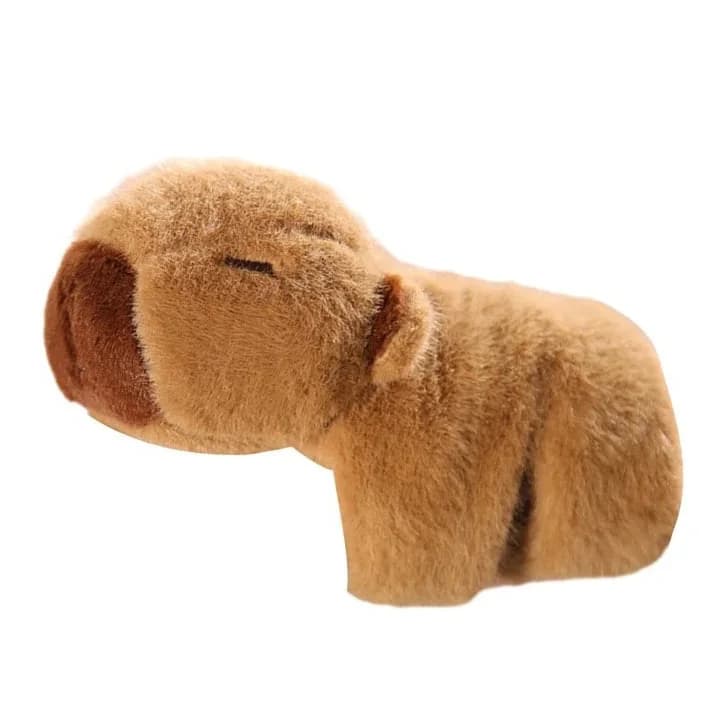 Capybara Slap Bracelet — view 2 Capybara Slap Bracelet — view 2
