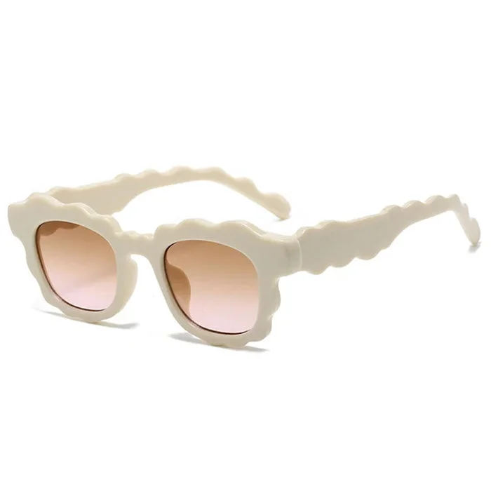 No Lesson Learned Aesthetic Sunglasses — view 1 No Lesson Learned Aesthetic Sunglasses — view 1