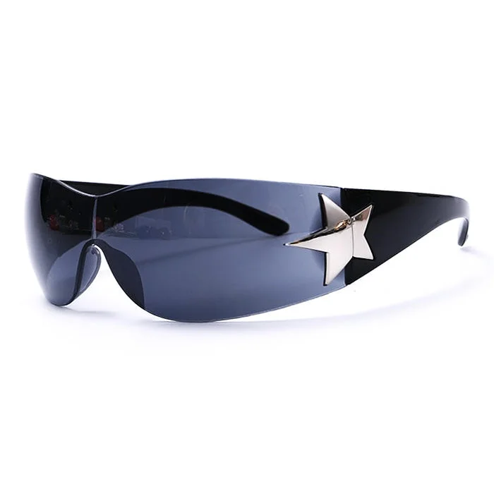 Rock The Scene Star Glasses — view 2 Rock The Scene Star Glasses — view 2