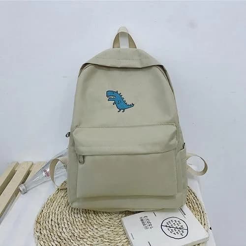 Cute Dinosaur Backpack — view 2 Cute Dinosaur Backpack — view 2