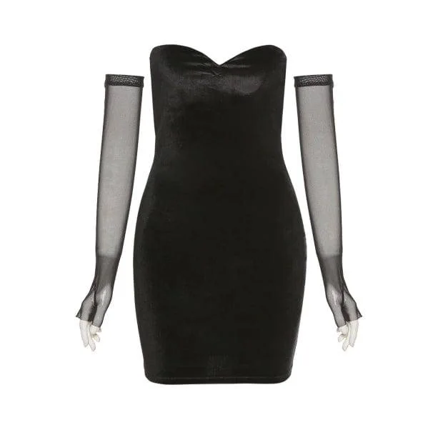 Girls Night Out Mini Dress — view 1 Girls Night Out Mini Dress — view 1