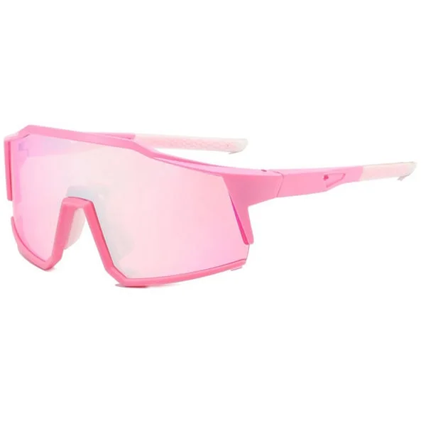 Oversized Cycling Sunglasses — view 2 Oversized Cycling Sunglasses — view 2