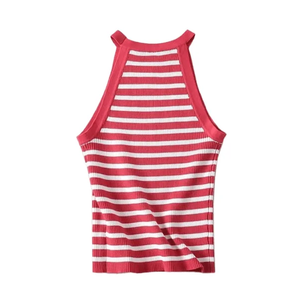 Sailing Sleeveless Top — view 2 Sailing Sleeveless Top — view 2