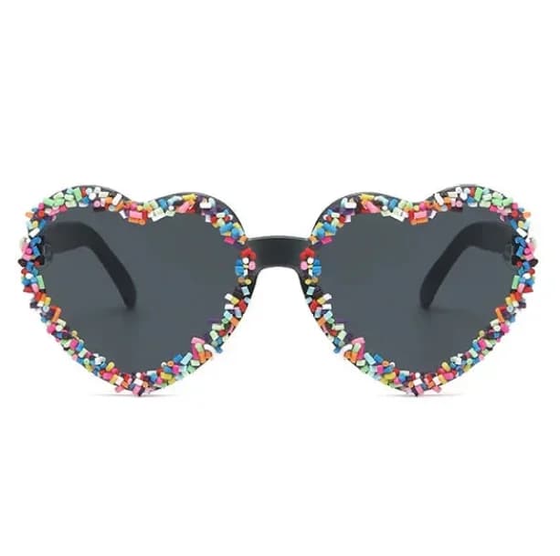 Sweet Candy Sunglasses — view 2 Sweet Candy Sunglasses — view 2
