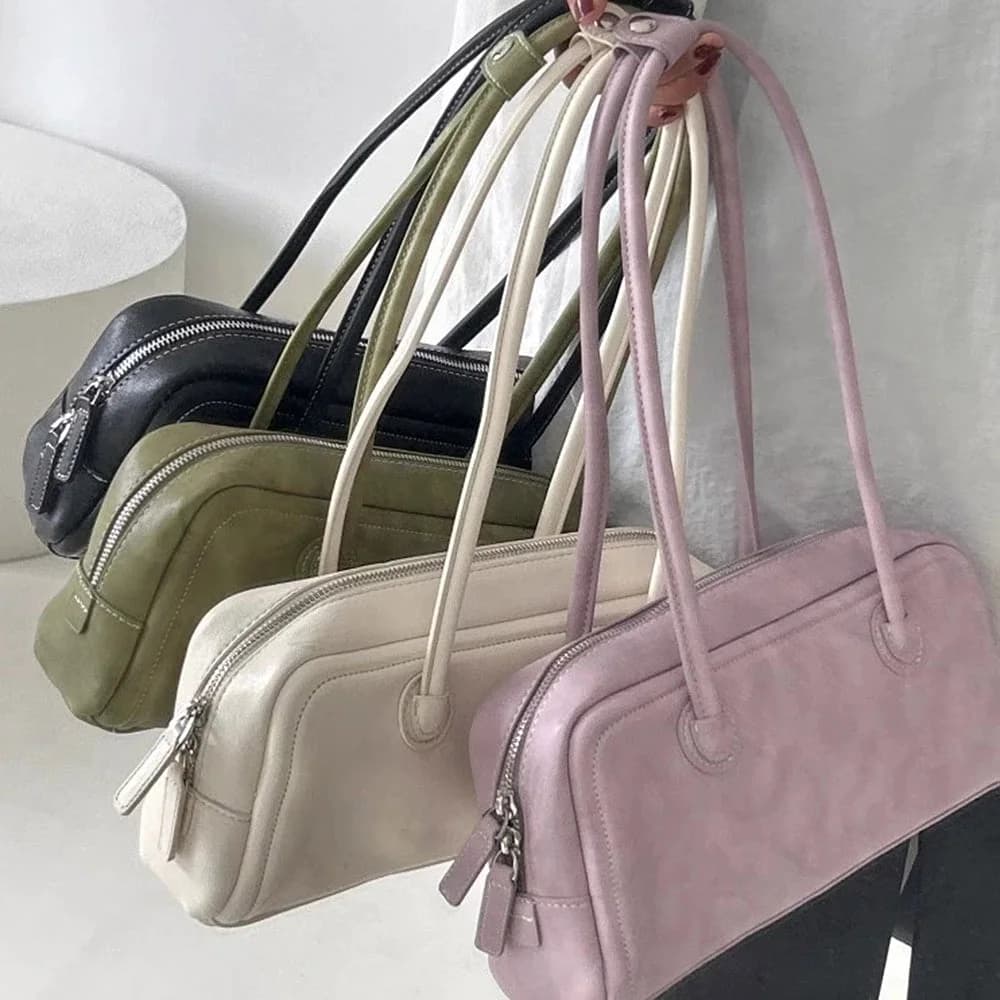 Model Behavior Y2K Shoulder Bag — view 1 Model Behavior Y2K Shoulder Bag — view 1