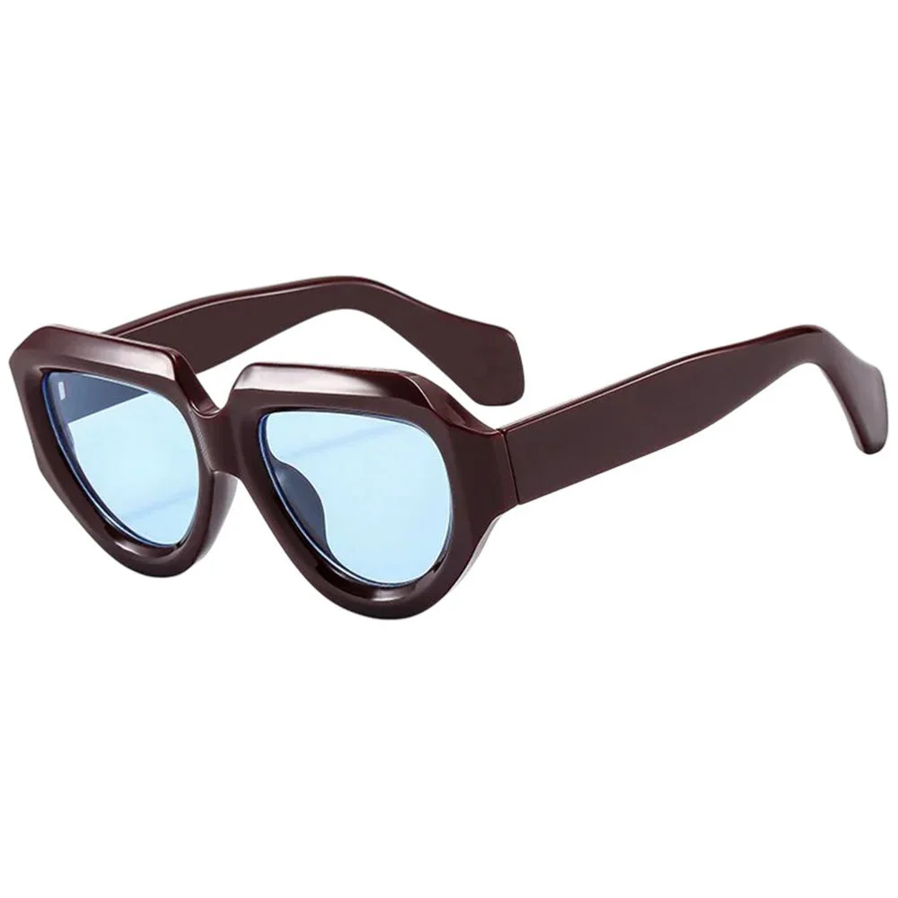 Drama Dealer Cat Eye Sunglasses — view 1 Drama Dealer Cat Eye Sunglasses — view 1