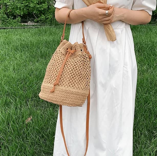 Cottagecore Shoulder Bag — view 3 Cottagecore Shoulder Bag — view 3