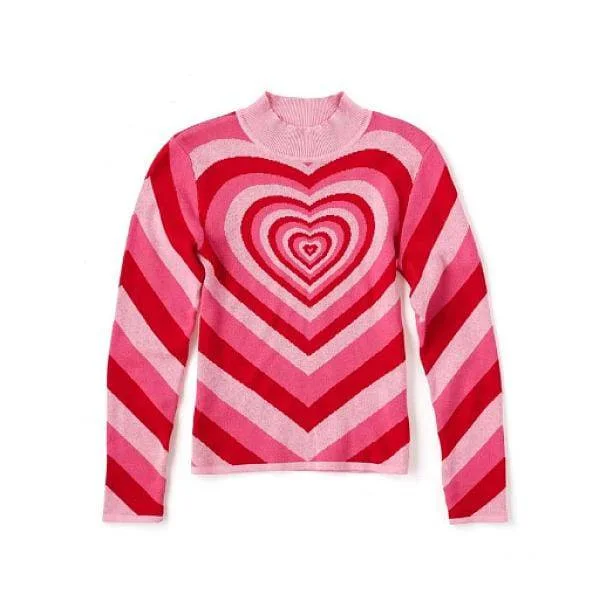 Baby Girl Sweater — view 1 Baby Girl Sweater — view 1